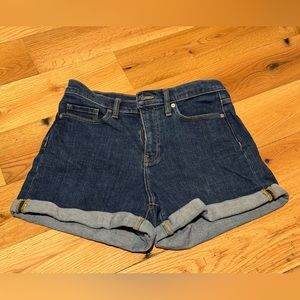 Banana Republic high rise short